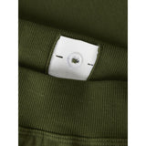 Name It Rifle Green Nkmflo Sweat Byxor Bru Noos