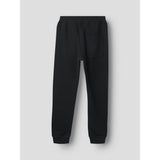 Name It Black Nkmflo Sweat Byxor Bru Noos
