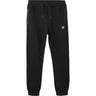 Name It Black Nkmflo Sweat Byxor Bru Noos