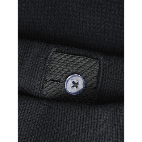 Name It Black Nkmflo Sweat Byxor Bru Noos