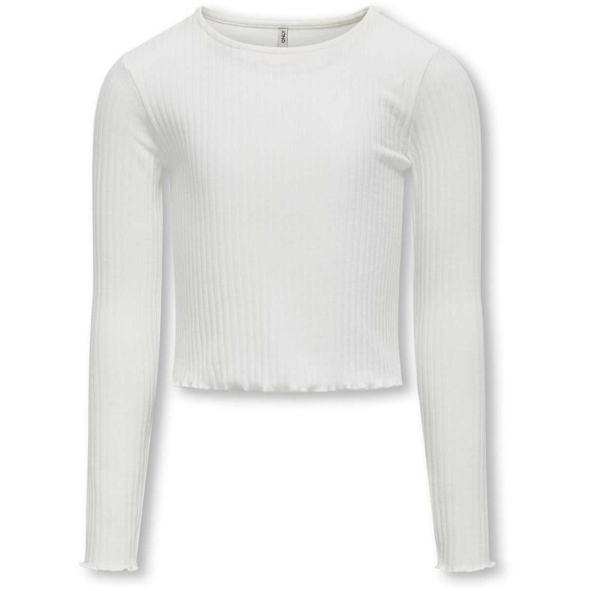 kids ONLY Cloud Dancer Kognella L/S O-Neck Topp Jrs Noos