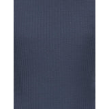 kids ONLY Ombre Blue Kognella L/S O-Neck Topp Jrs Noos