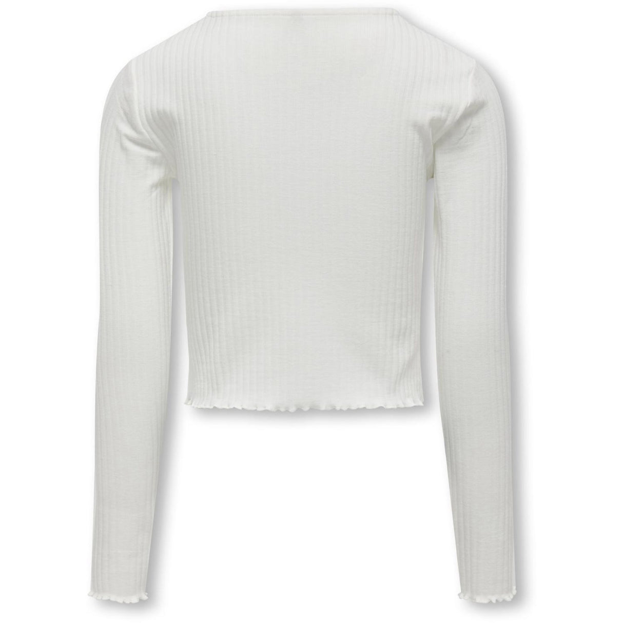 kids ONLY Cloud Dancer Kognella L/S O-Neck Topp Jrs Noos