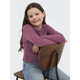 kids ONLY Grape Nectar Kognella L/S O-Neck Topp Jrs Noos