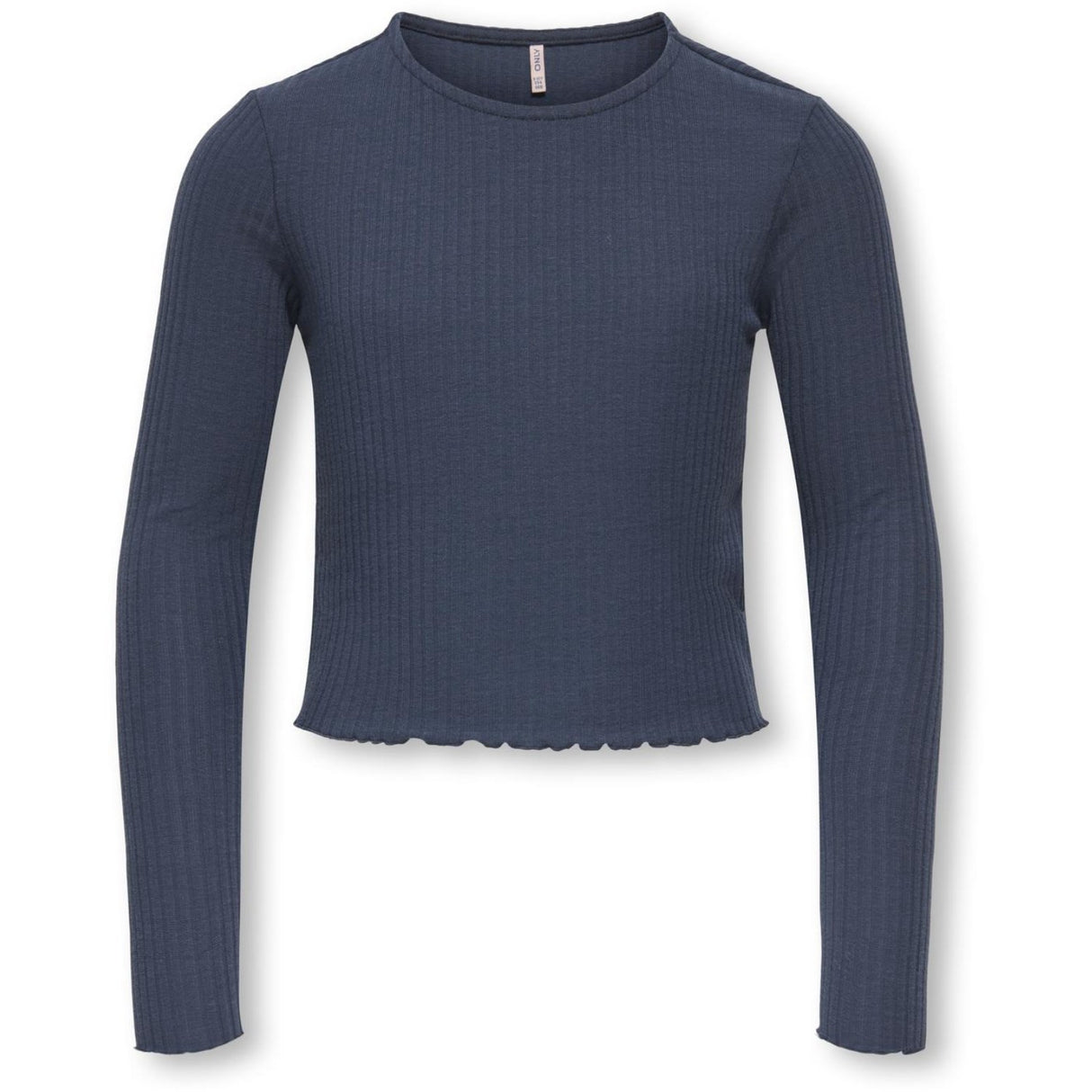 kids ONLY Ombre Blue Kognella L/S O-Neck Topp Jrs Noos
