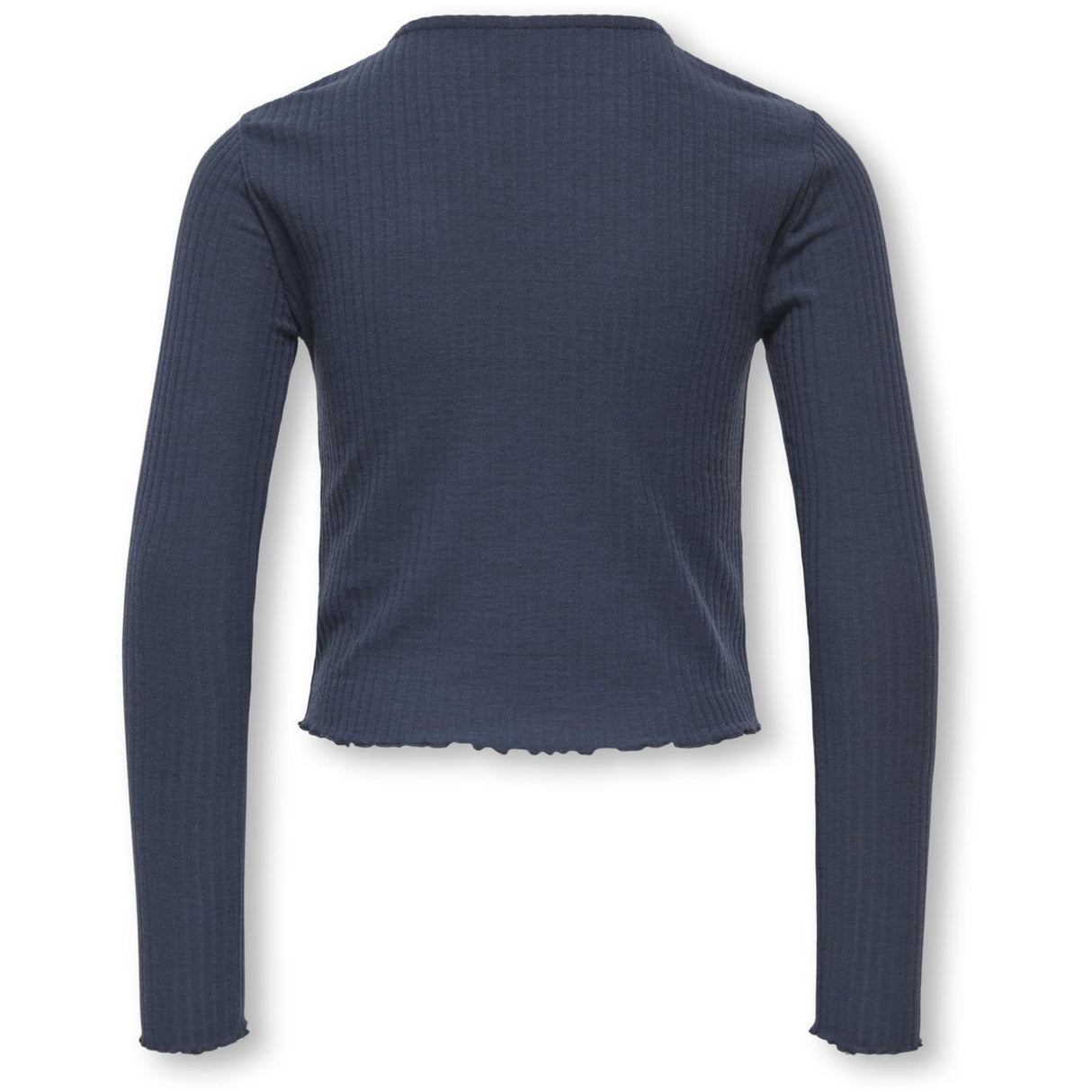 kids ONLY Ombre Blue Kognella L/S O-Neck Topp Jrs Noos