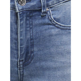 kids ONLY Medium Blue Denim Kogjuicy-Wauw Hw Wide Dnm Gua113 Noos