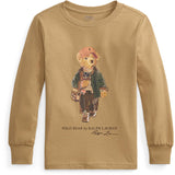 Polo Ralph Lauren Camel T-Shirt