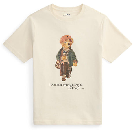 Polo Ralph Lauren Estate Cream T-Shirt