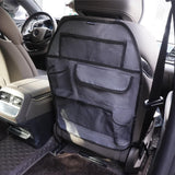 Tinynord Grey Bil Back Plats Multipocket Organiser