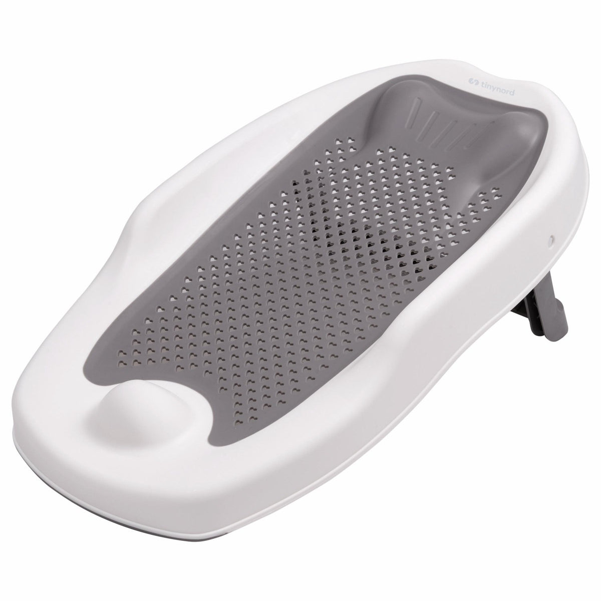 Tinynord Grey Foldbar Badekar Plats