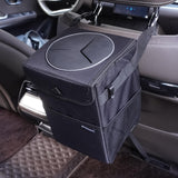 Tinynord Black Bil Trash Box