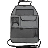 Tinynord Grey Bil Back Plats Multipocket Organiser
