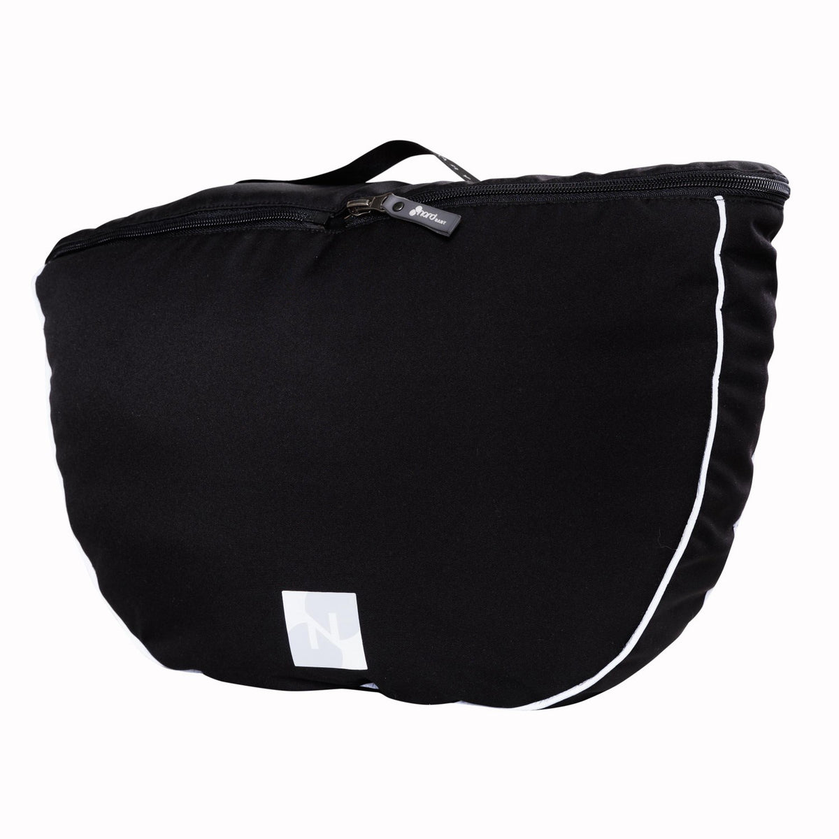 Nordbaby Black Åkpåse Max
