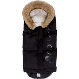 Nordbaby Black Åkpåse Max