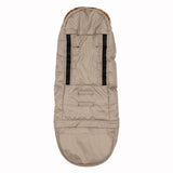 Nordbaby Beige Åkpåse Max Nutria