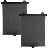 Tinynord Black Bil Window Rollershade