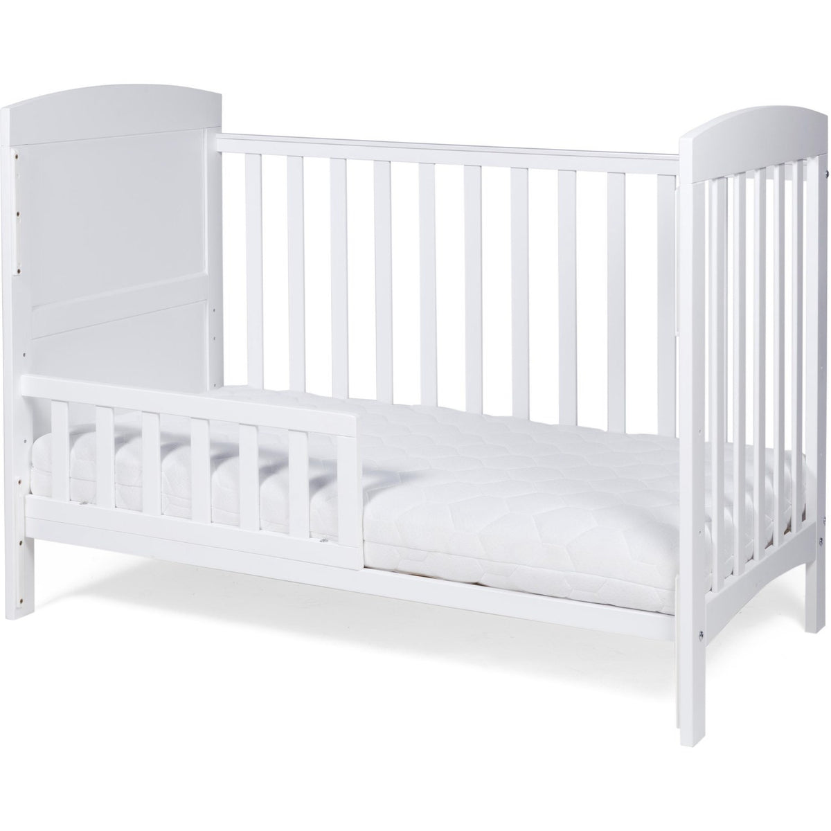 Tinynord White Cot Leon