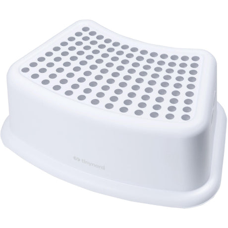 Tinynord White Step Taburet