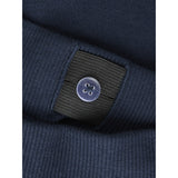 Name It Dark Sapphire Nkmflo Sweat Byxor Bru Noos