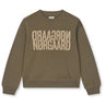 Mads Nørgaard Tarmac Original Sweat Talinka Sweatshirt