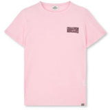 Mads Nørgaard Fairy Tale Pink Enkelt Bomull Tuvina Mini Spegel Tee