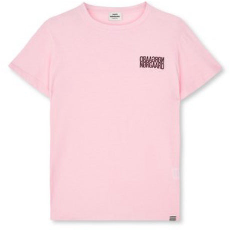 Mads Nørgaard Fairy Tale Pink Enkelt Bomull Tuvina Mini Spegel Tee