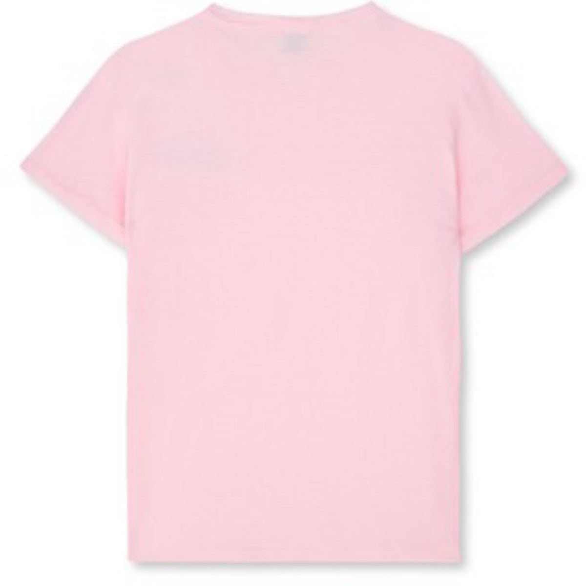 Mads Nørgaard Fairy Tale Pink Enkelt Bomull Tuvina Mini Spegel Tee