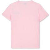 Mads Nørgaard Fairy Tale Pink Enkelt Bomull Tuvina Mini Spegel Tee