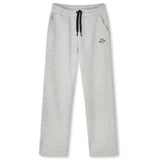 Mads Nørgaard Grey Melange Mix Sweat N Phil Byxor