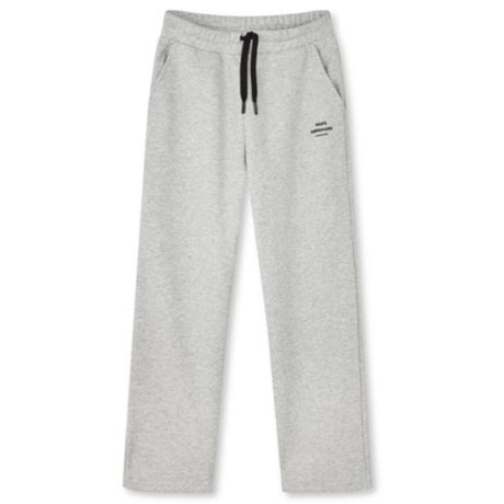Mads Nørgaard Grey Melange Mix Sweat N Phil Byxor