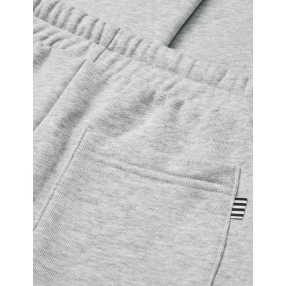 Mads Nørgaard Grey Melange Mix Sweat N Phil Byxor