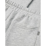 Mads Nørgaard Grey Melange Mix Sweat N Phil Byxor