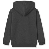 Mads Nørgaard Dark Grey Melange Standard Hudini Sweatshirt
