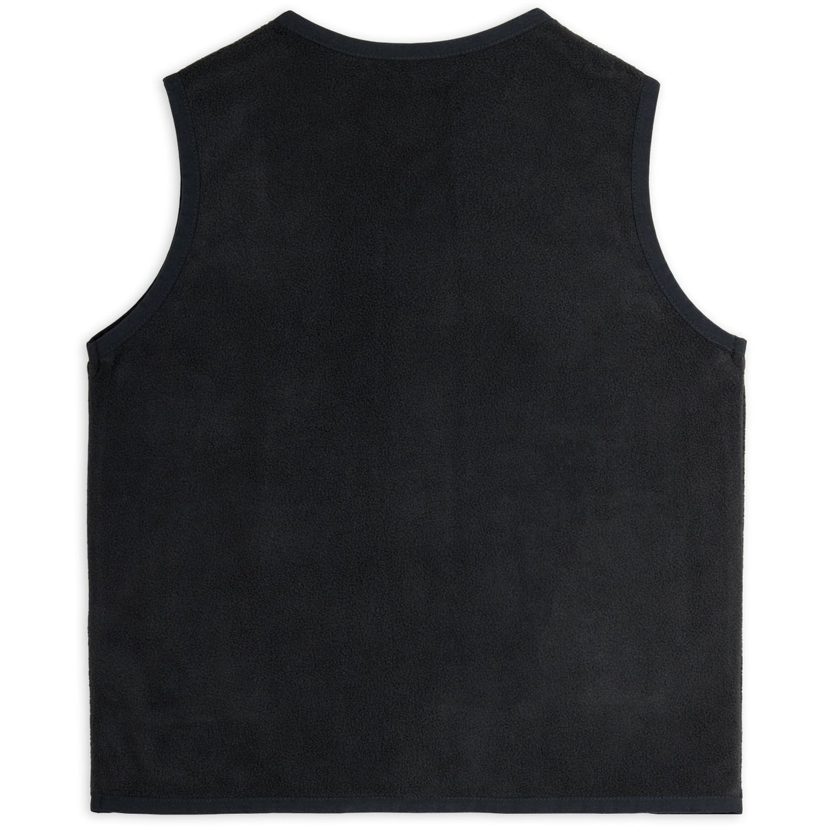 Mini Rodini Black Penguin Patch Microfleece Väst