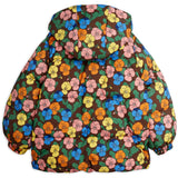 Mini Rodini Multi Violas AOP Heavy Puffer