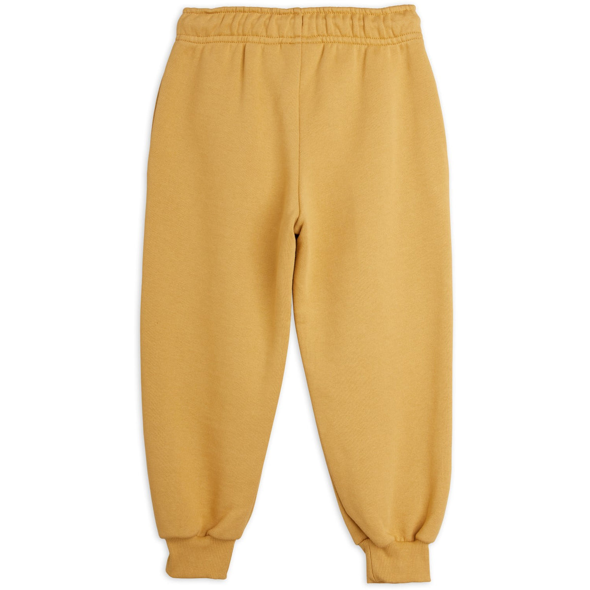 Mini Rodini Beige Elephant Shrew Emb Sweatpants