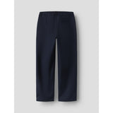 Name It Navy Blazer Nkmrovamel Byxor Noos