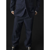 Name It Navy Blazer Nkmrovamel Byxor Noos