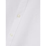 Name It Bright White Nkmnewsa Ls Skjorta Noos