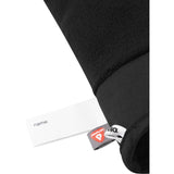 Reima Black-Black Lapases Vantar