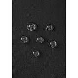 Reima Black-Black Lapases Vantar