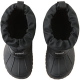 Reima Black-Black Loskari Winter Stövlar