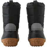 Reima Black-Black Loskari Winter Stövlar
