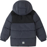 Reima Soft Black-Black Toukola Winter Jacka