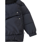 Reima Soft Black-Black Toukola Winter Jacka