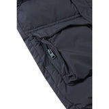 Reima Soft Black-Black Toukola Winter Jacka