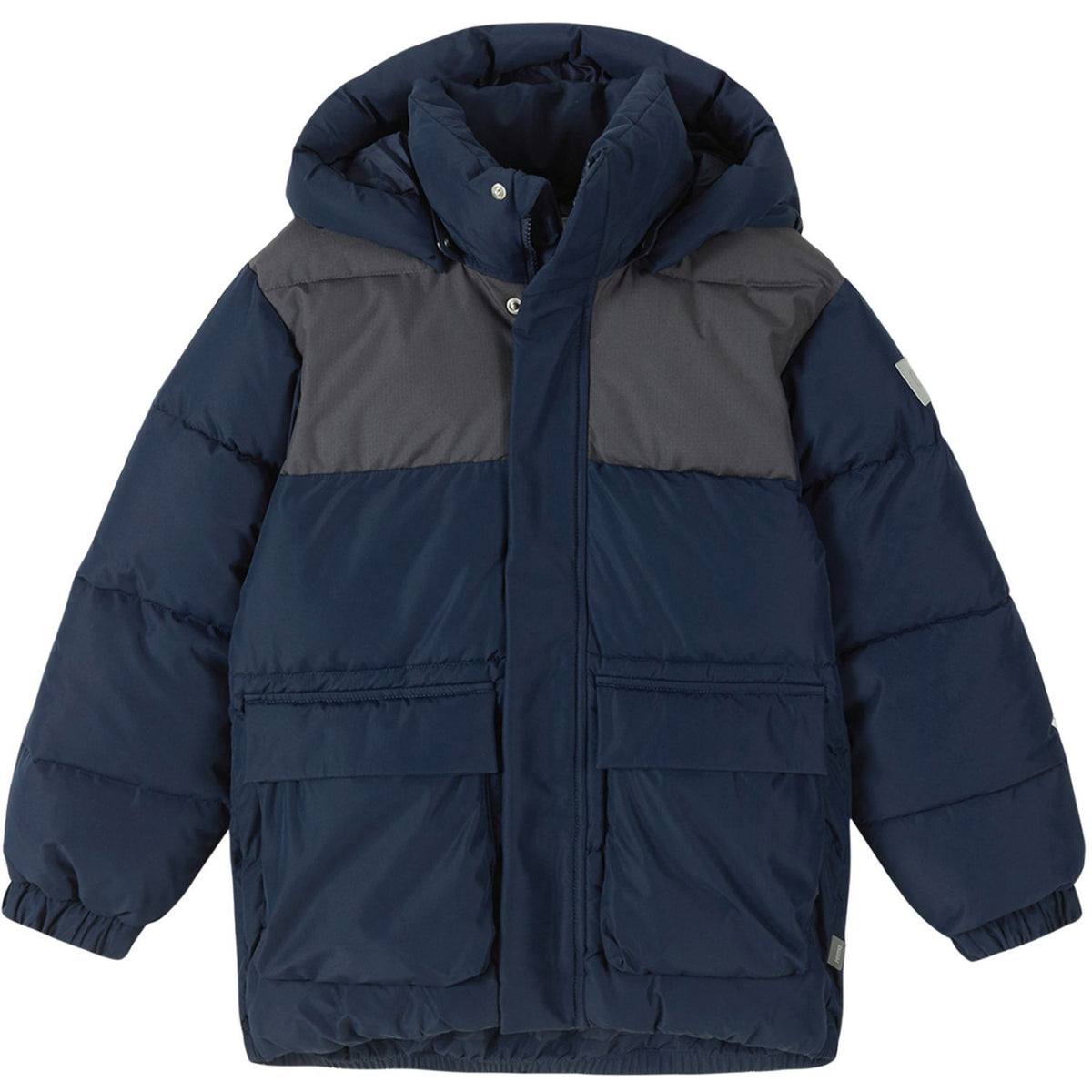 Reima Navy-Blue Toukola Winter Jacka