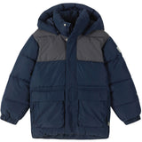 Reima Navy-Blue Toukola Winter Jacka