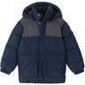 Reima Navy-Blue Toukola Winter Jacka